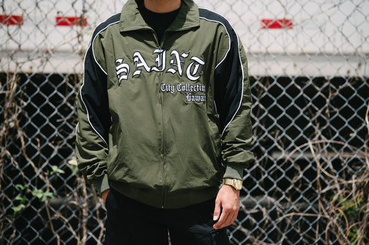 SAINT City Windbreaker